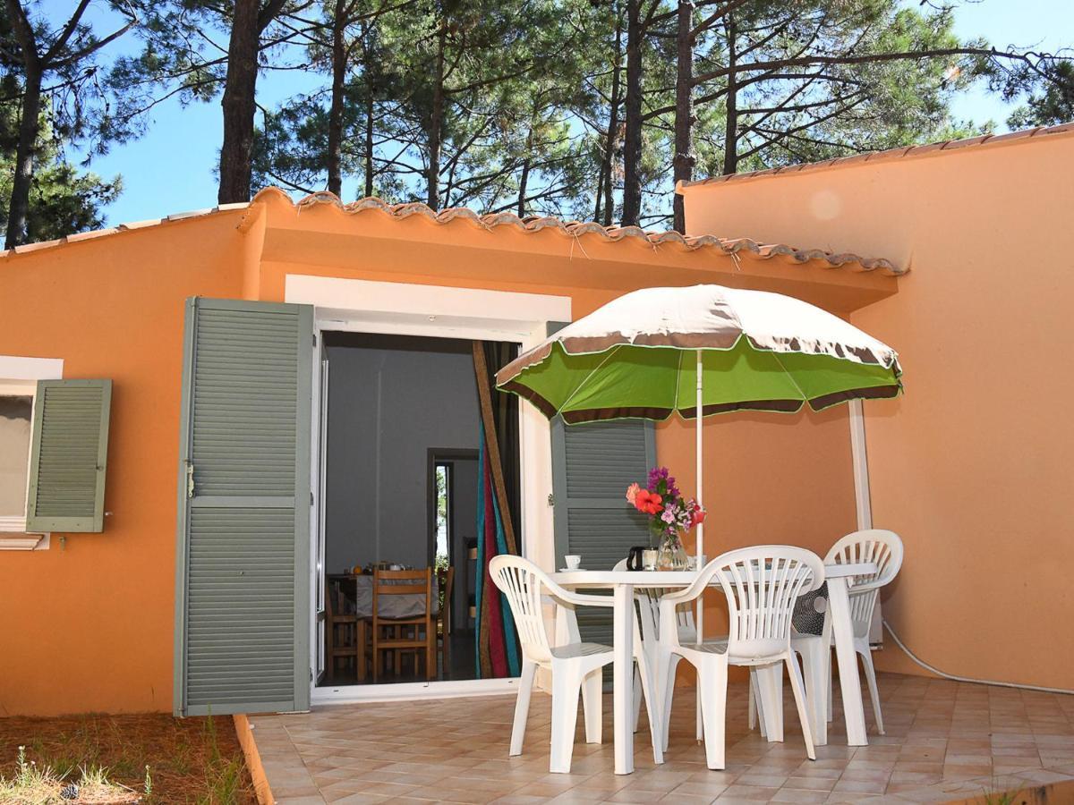 Holiday Home Cala Bianca-2 By Interhome Borgo  Exteriör bild