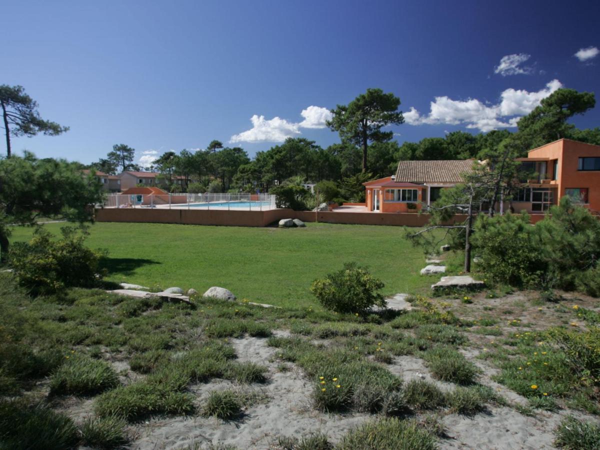 Holiday Home Cala Bianca-2 By Interhome Borgo  Exteriör bild