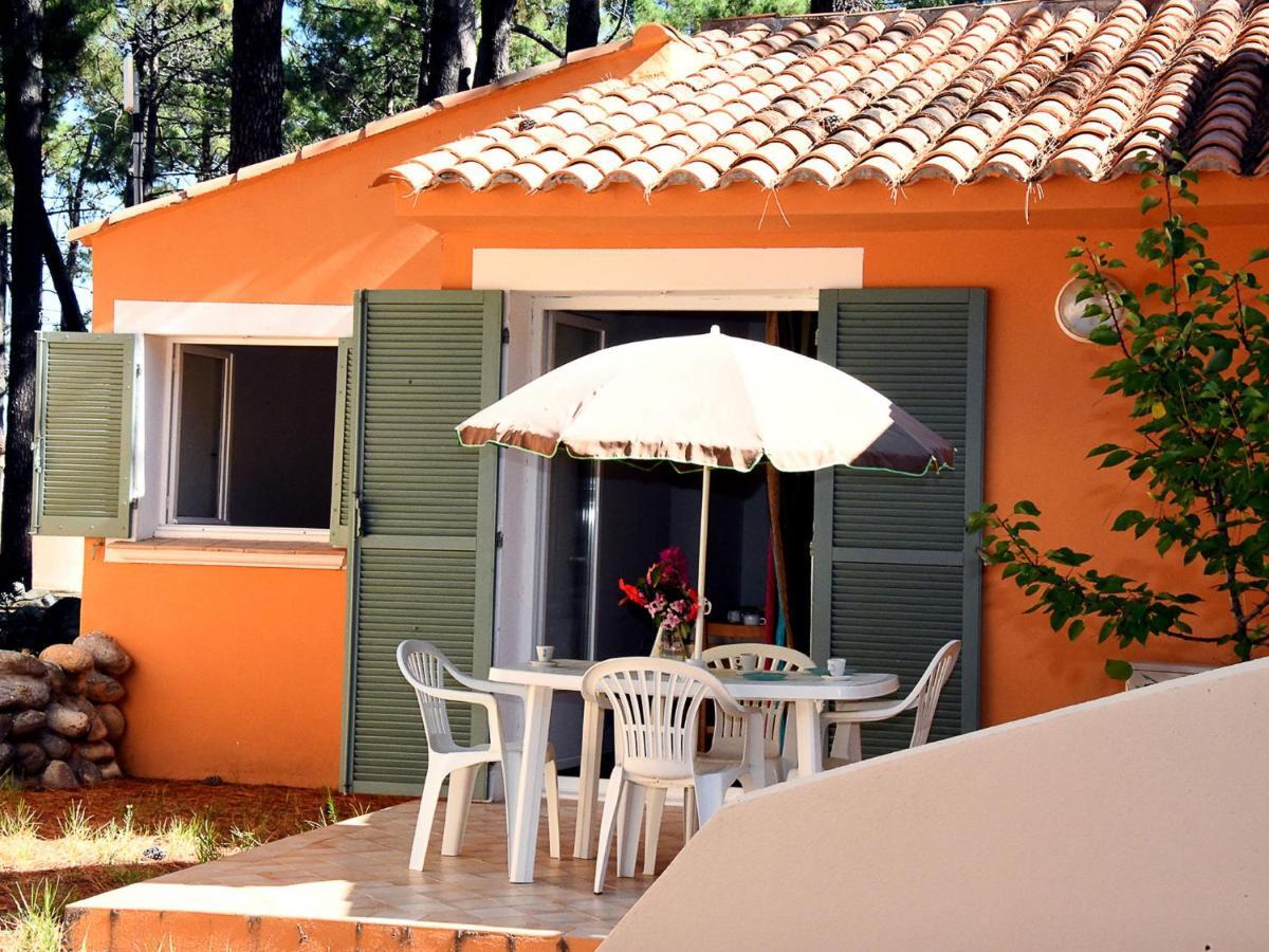 Holiday Home Cala Bianca-2 By Interhome Borgo  Exteriör bild