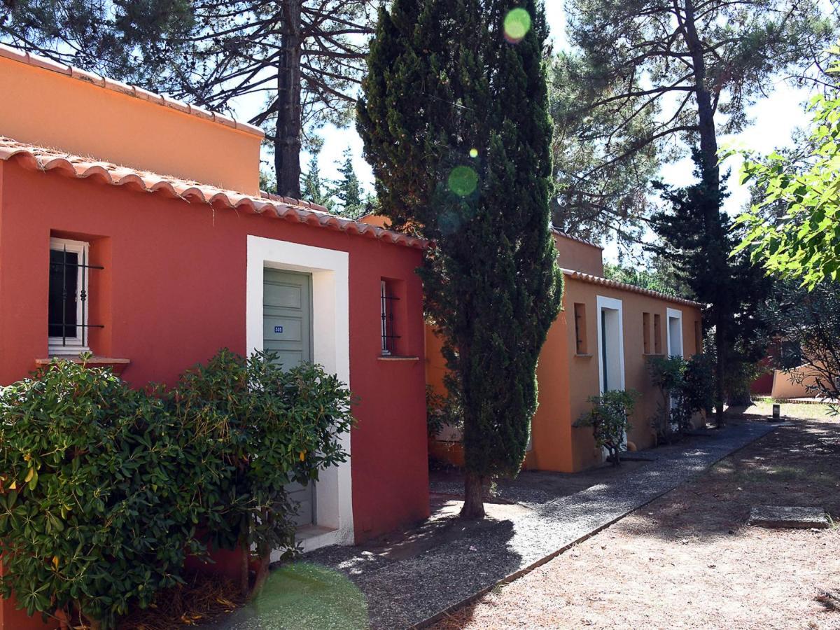 Holiday Home Cala Bianca-2 By Interhome Borgo  Exteriör bild