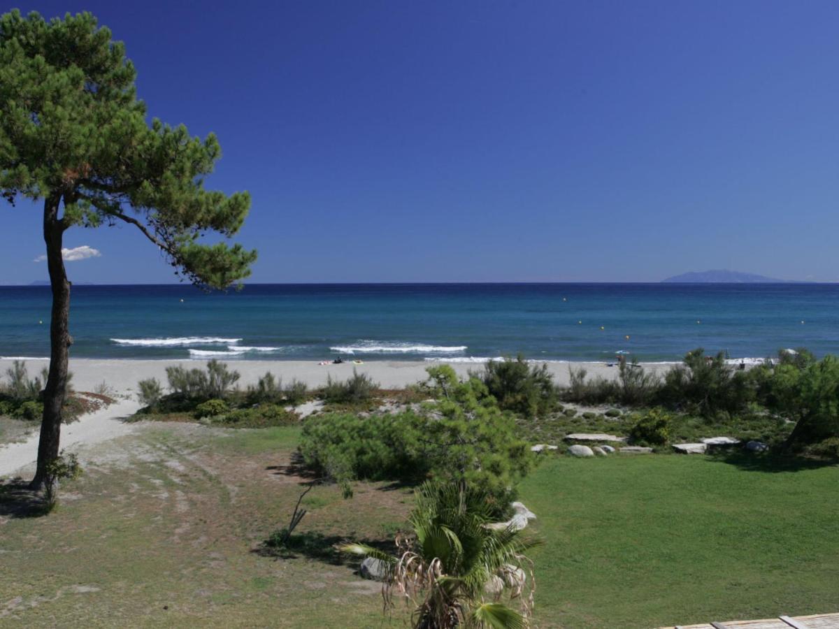 Holiday Home Cala Bianca-2 By Interhome Borgo  Exteriör bild