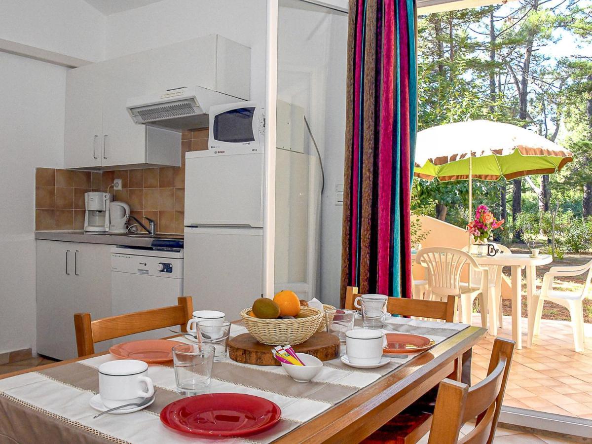 Holiday Home Cala Bianca-2 By Interhome Borgo  Exteriör bild