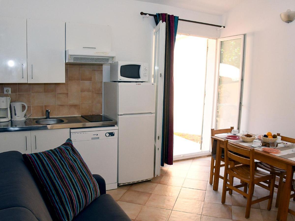 Holiday Home Cala Bianca-2 By Interhome Borgo  Exteriör bild